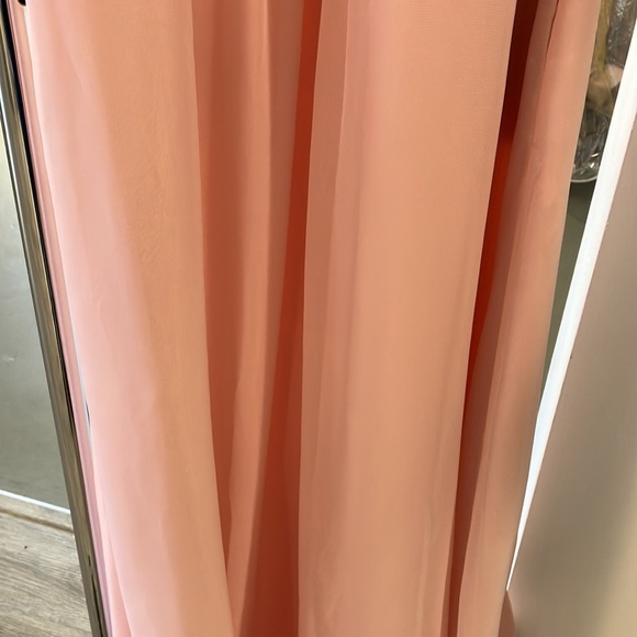 Blush Pink Dress - Picture 4 of 12